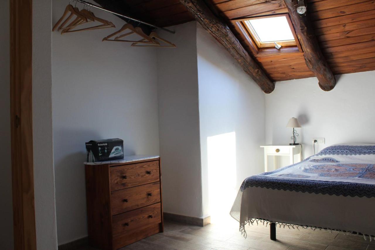 La Contraventana Villa Fuenteheridos Dış mekan fotoğraf