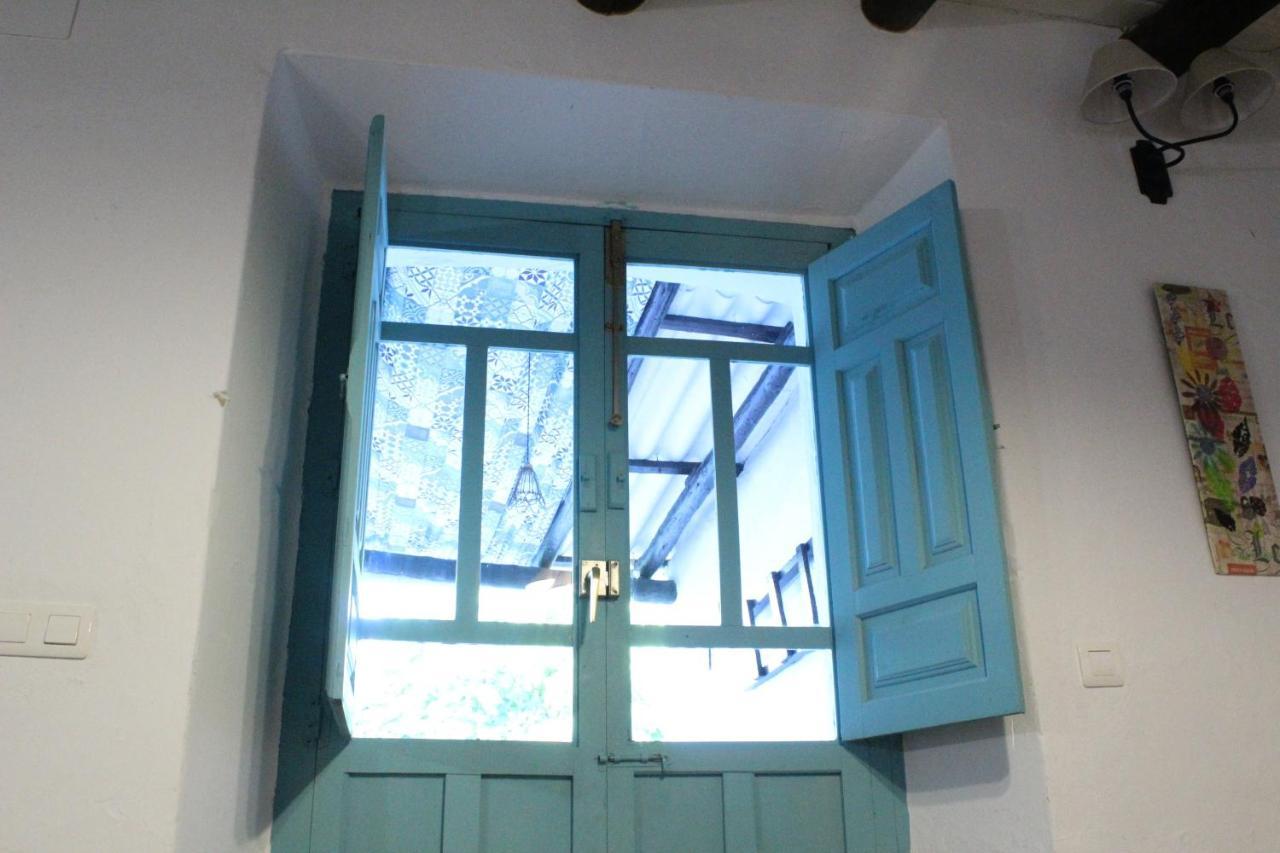 La Contraventana Villa Fuenteheridos Dış mekan fotoğraf