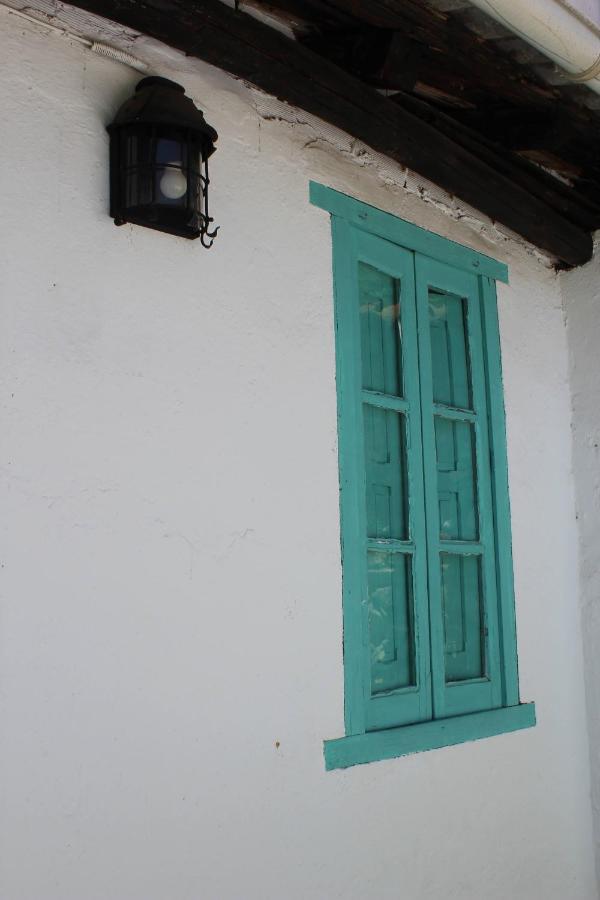 La Contraventana Villa Fuenteheridos Dış mekan fotoğraf
