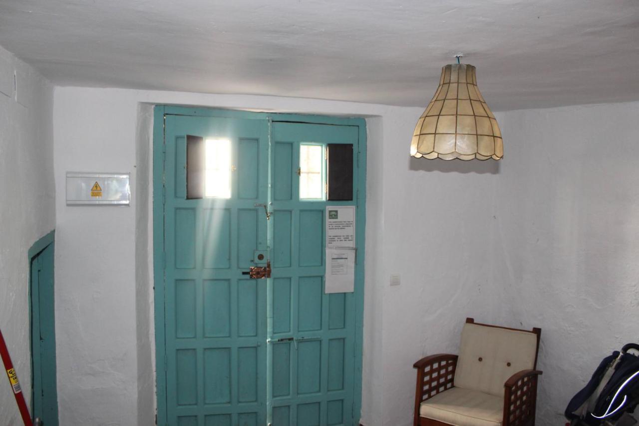 La Contraventana Villa Fuenteheridos Dış mekan fotoğraf