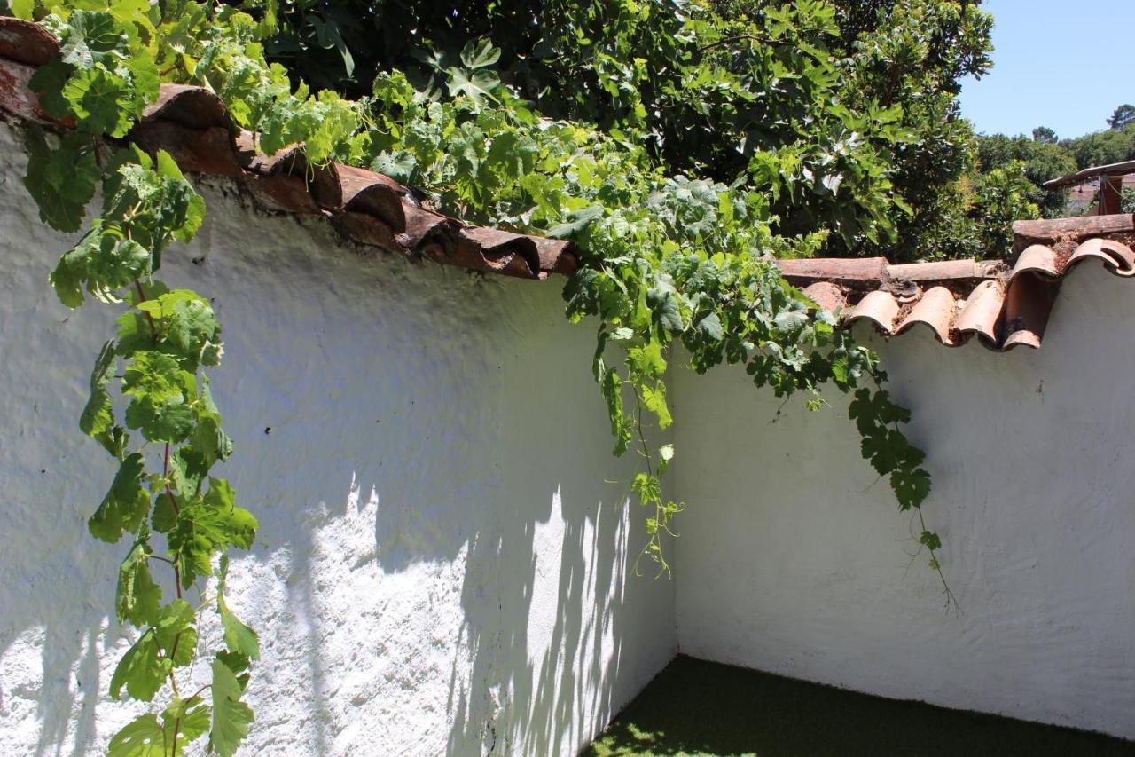 La Contraventana Villa Fuenteheridos Dış mekan fotoğraf