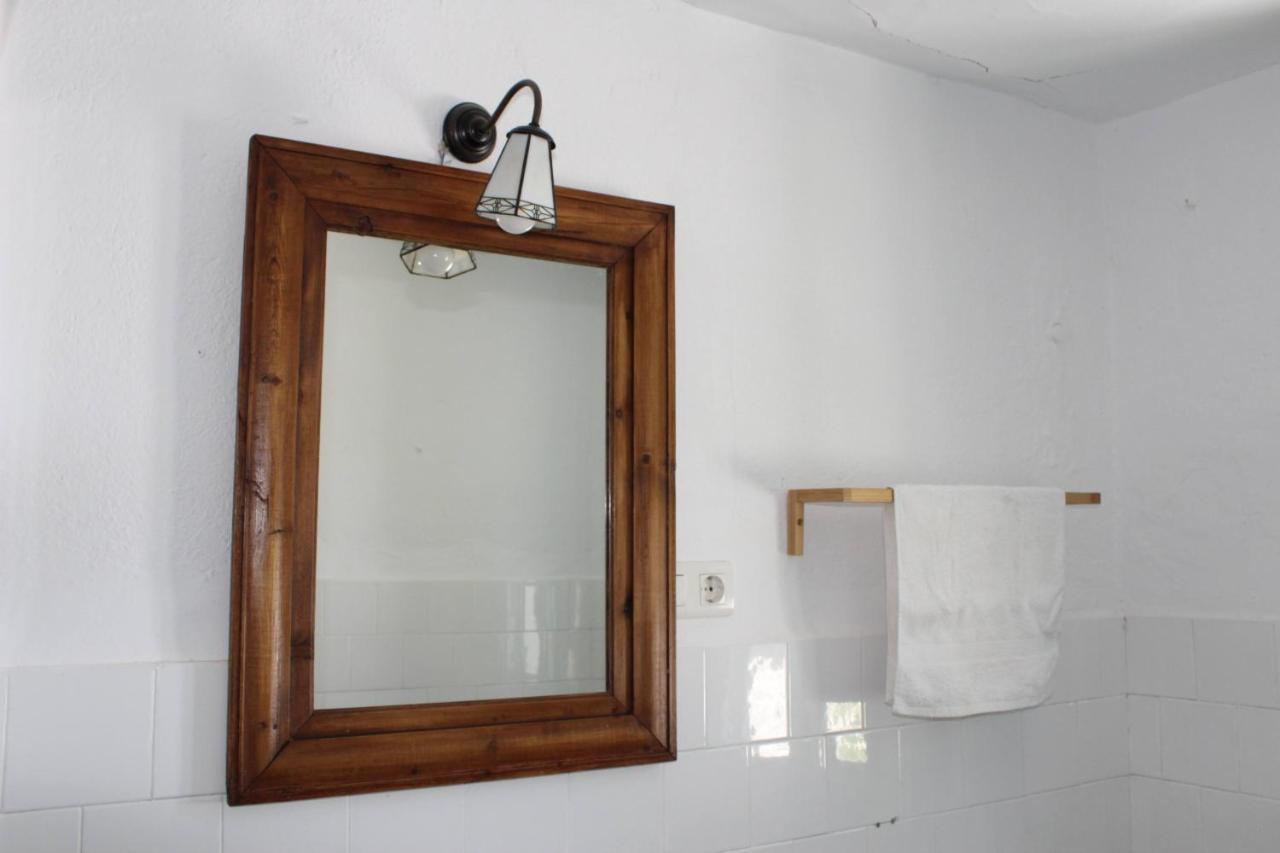 La Contraventana Villa Fuenteheridos Dış mekan fotoğraf