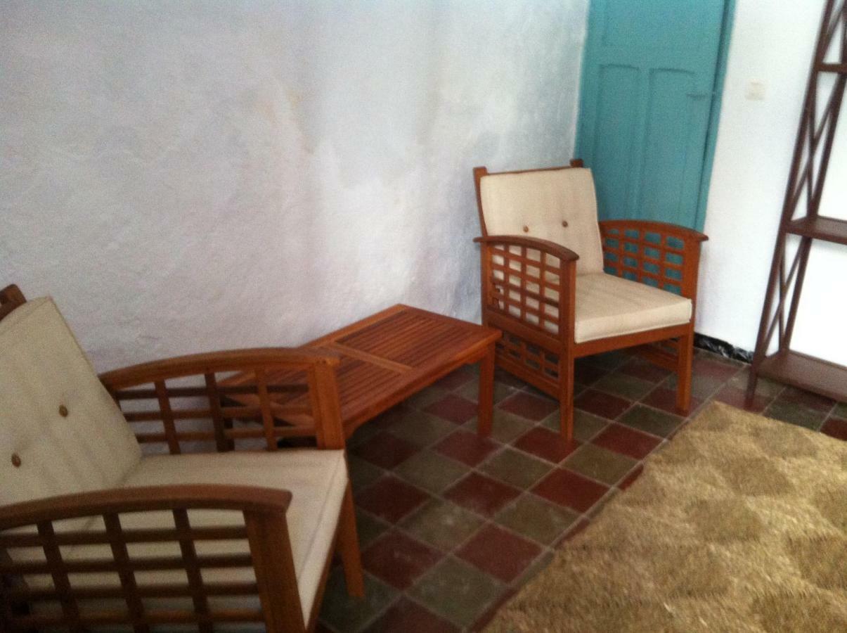 La Contraventana Villa Fuenteheridos Dış mekan fotoğraf